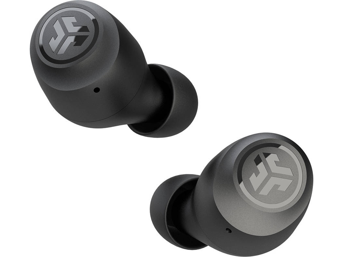Auriculares Bluetooth True Wireless JLAB Go Air Pop (In Ear - Microfone - Preto)