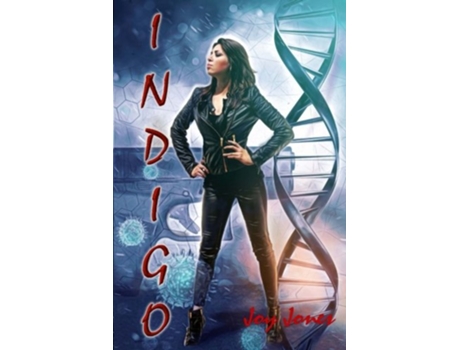 Livro Indigo de Joy Jones (Inglês)