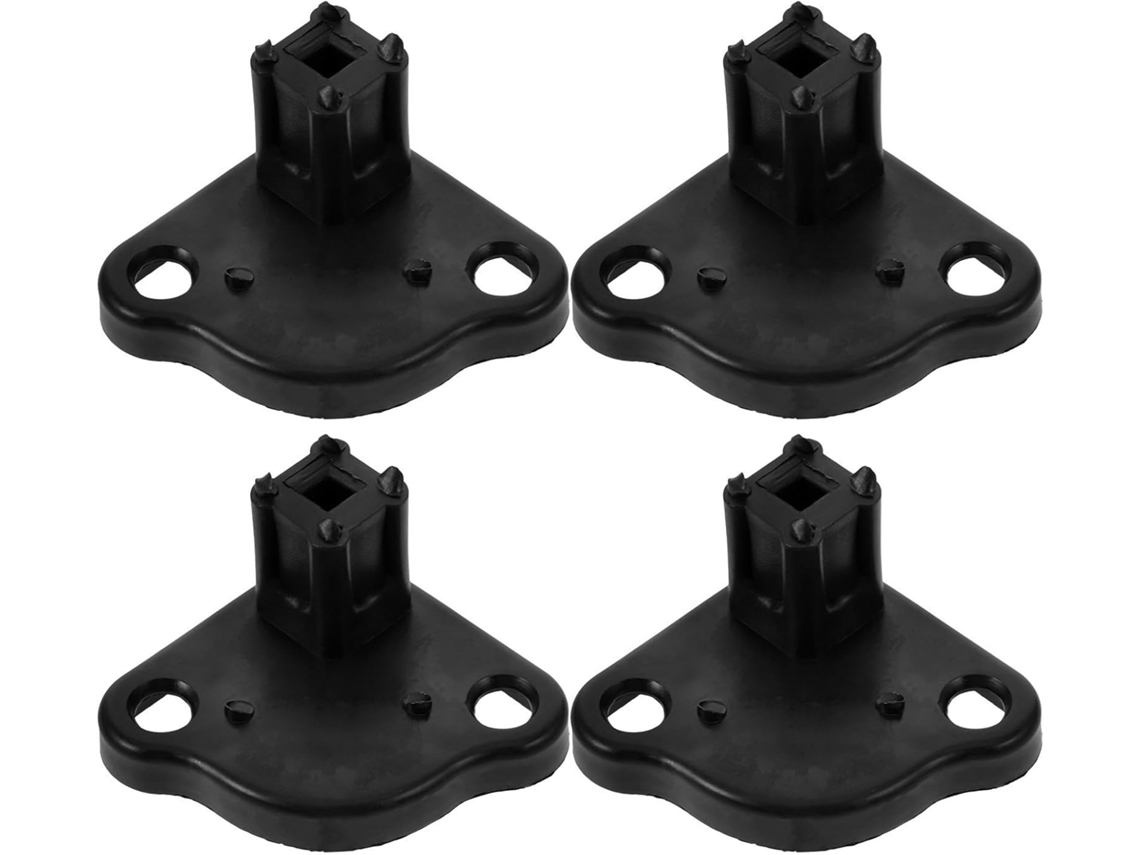 Kit De Toldo De 4 Peças Em Pp Para Autocaravanas, Tendas Resistentes E Fáceis De Guardar.