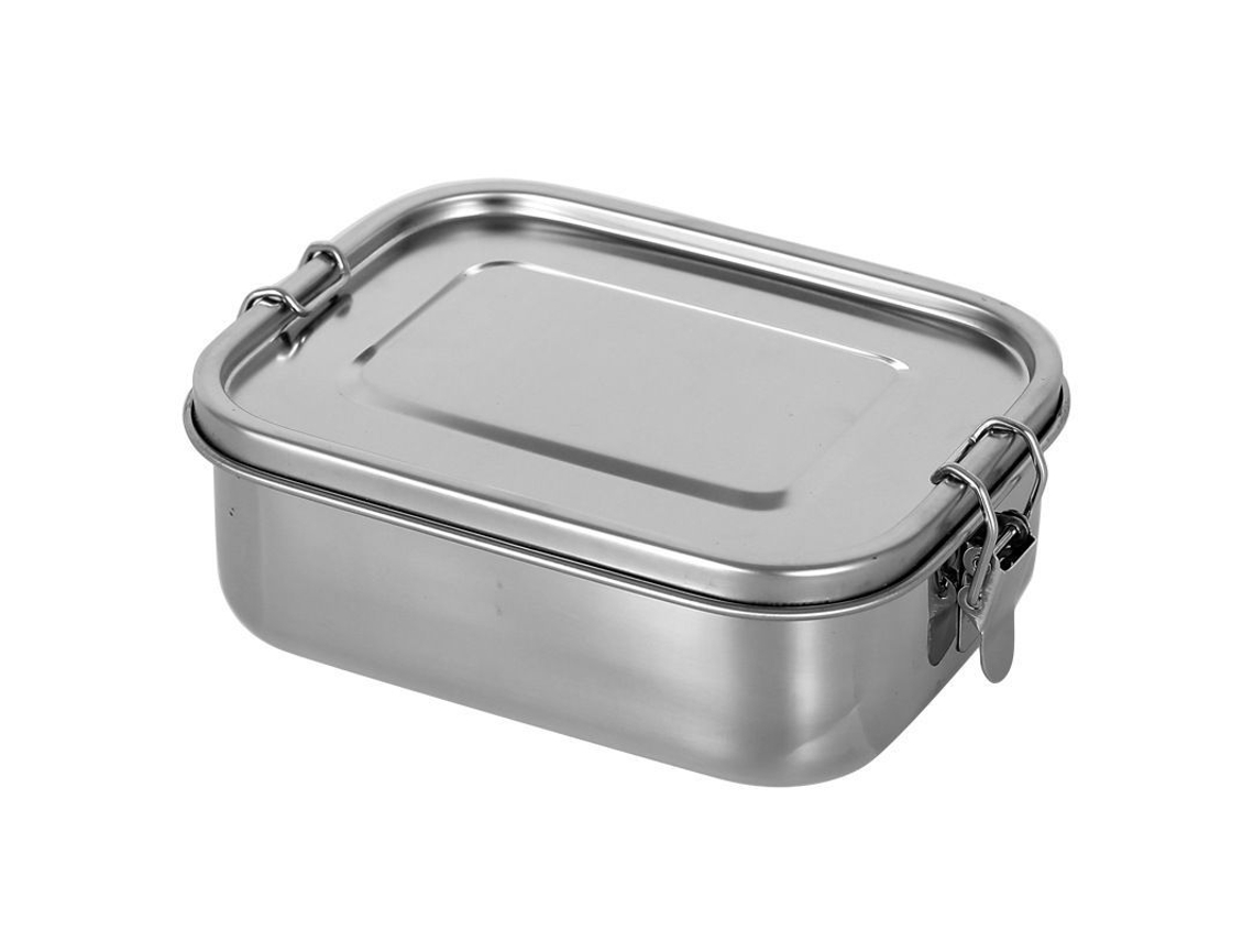 2026 caja de Almuerzo Hermética de Acero Inoxidable de 800ml, Lavavajillas, Sin Bpa, para Niños Y Adultos