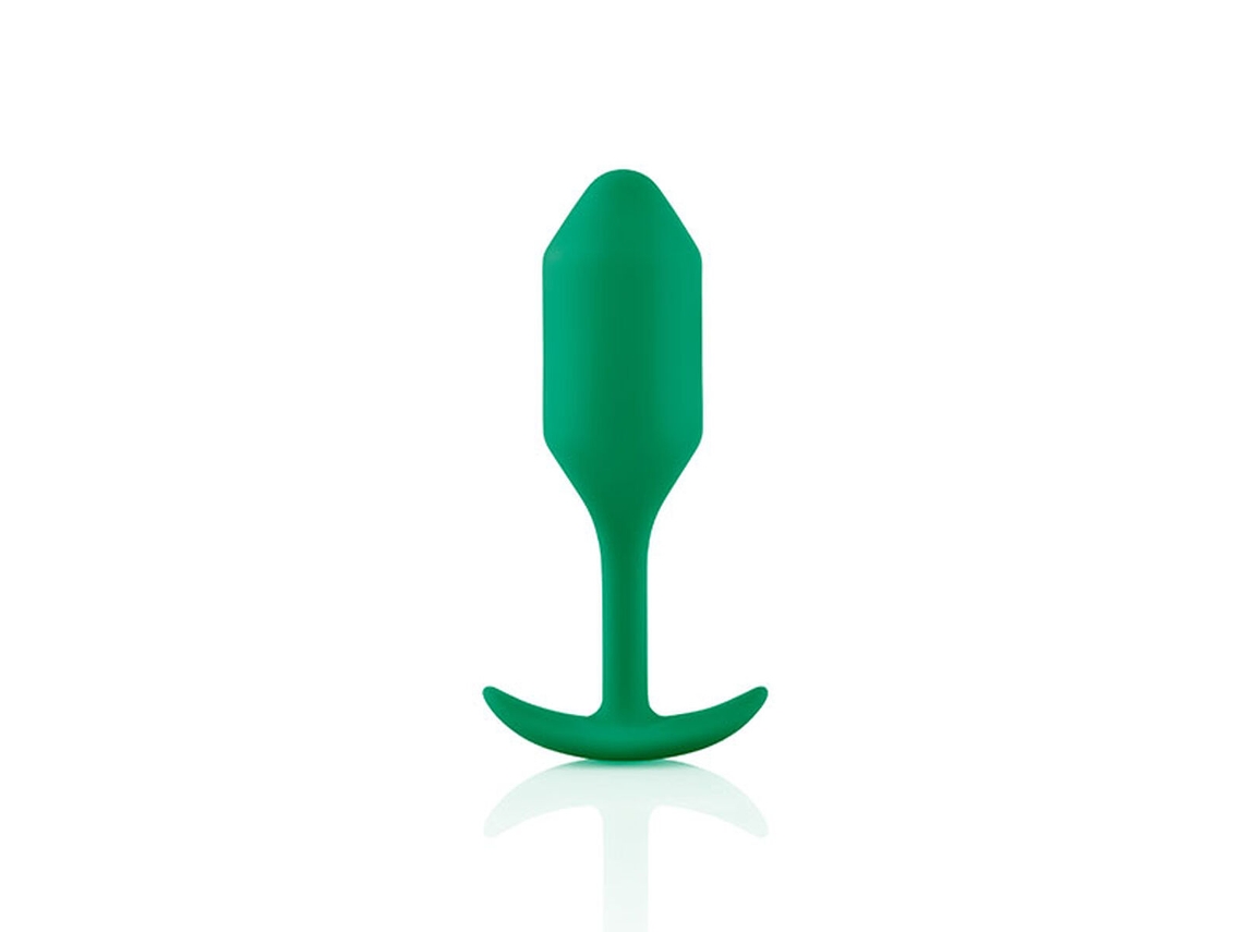 Plug Anal B-VIBE 2 (Verde)