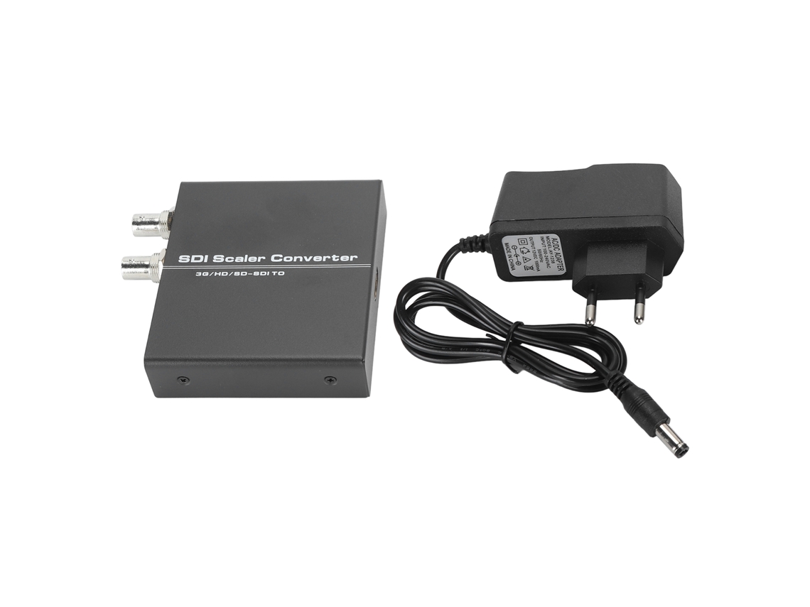 Conversor Sdi para Hdmi LAXISCREED com Loopout e Scaling
