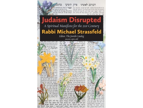 Livro Judaism Disrupted A Spiritual Manifesto for the 21st Century de Michael Strassfeld (Inglês)