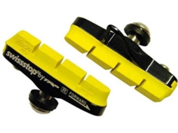 Travão  para Bicicleta SWISSSTOP Kit 2 Fixing Rim Pad Flash Pro