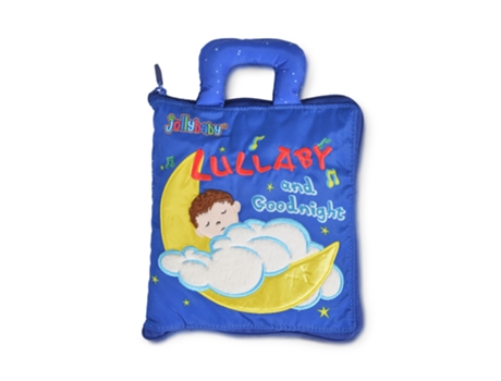 Mochila Montessori Canção De Embalar 8347 2 Jolly Baby Jolly Baby