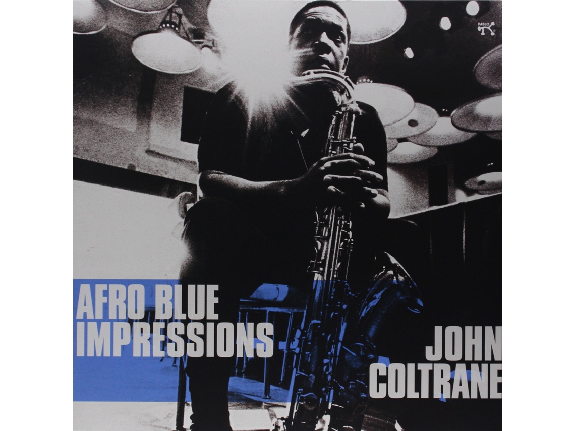 Vinil John Coltrane: Afro Blue Impressions