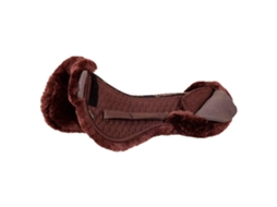 Br Adjustable Sheepskin Half Pad