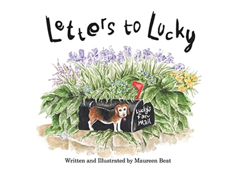 Livro Letters to Lucky de Maureen D Beat (Inglês)