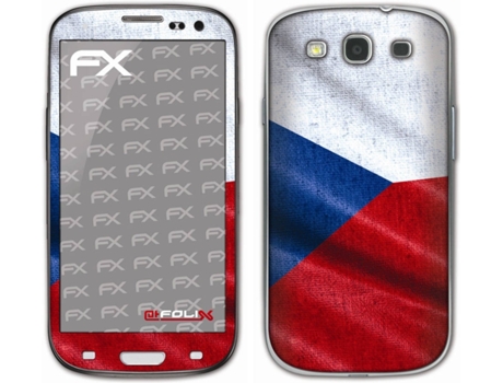 Skins Samsung Galaxy S3 ATFOLIX 4052924233015