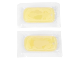 Mali 2pcs Recargas de Pulseira Repelente Natural Anti mosquito Amarelo