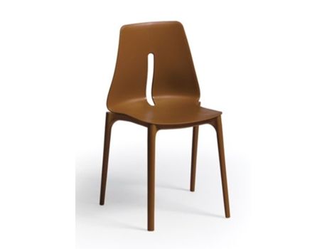 Conjunto 4 Cadeiras Oblong Brick Tensai Furniture