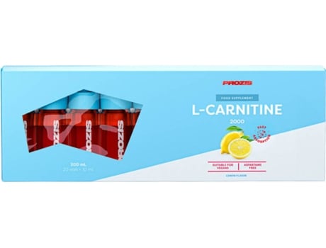 l carnitine converts fat into energy TPC main image 1