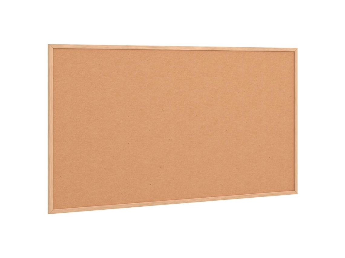 Cork Board, Cork Boards Vidaxl (100 X 55 Cm)