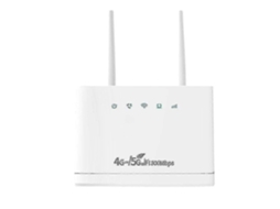 Lurelia Router 4g Lte Portátil R311pro 300 Mbps Rj45 Slot Sim