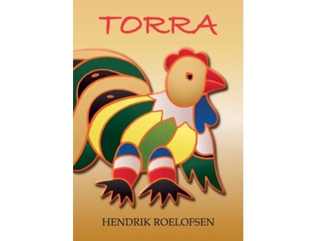 Livro Torra De Hendrik Roelofsen (inglês)