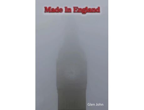 Livro Made In England de Glen John (Inglês)
