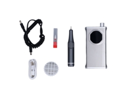 Primerox kit de Furadeira para Unhas Profissional 40000rpm Recarregável Portátil Multifuncional