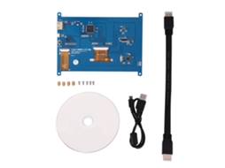Tela Tática Capacitiva 7" Hdmi LAXISCREED