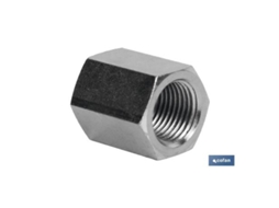 Adaptador métrica 22