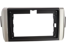 Kit de Instalação de Som Automotivo, Kit Individual para Painel, 23 cm