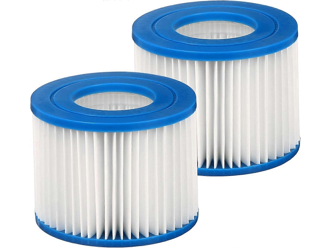 Hot Tub Filter, Bestway Filter Replacement 2 Pack Filters, Pool Filter Pool Tub Accessories_glo