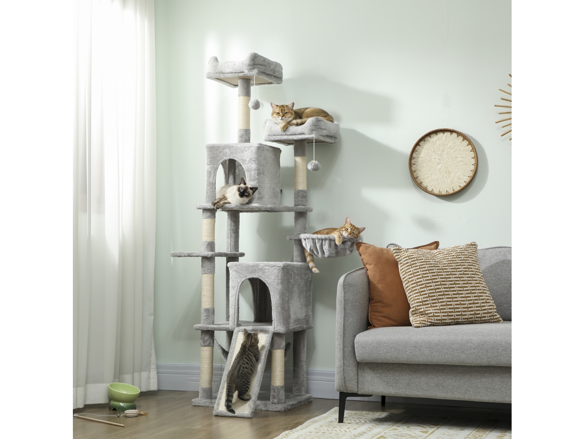 Caixa Para Gato, 177 X 40 X 48 Cm, Para Uso Em Casa