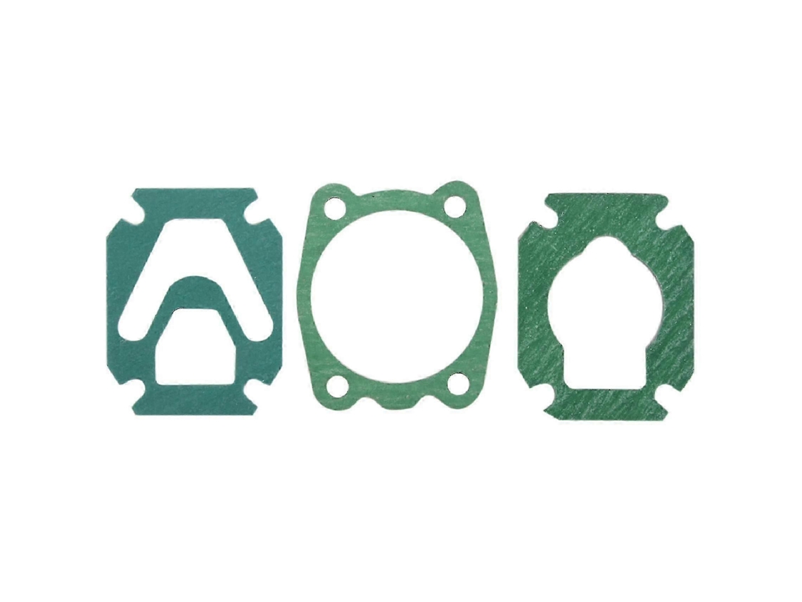Kit De Vedação Para Cabeçote De Compressor De Ar 3 Em 1