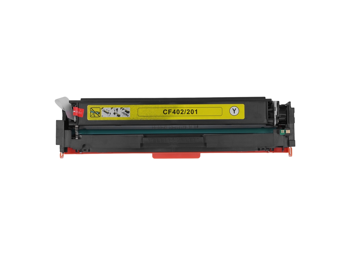 Cartucho Laser Colorido Laxiscreed Para Impressoras Hp, Compatível Com Série Cf400a