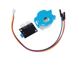 Laxiscreed Sensor De Turbidez Para Deteção De Líquidos E Qualidade De Águas Residuais