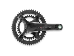 Campagnolo Pedaleira de Carbono Record 12 Ultra Torque