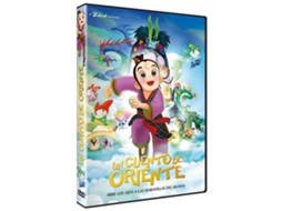 Tian Yan Chuan Qui / Un cuento de oriente 