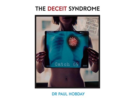 Livro The Deceit Syndrome Catch 69 de Paul Hobday (Inglês)