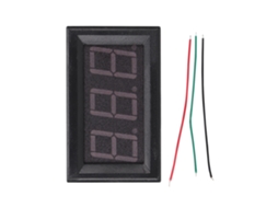 Voltímetro Digital Led LAXISCREED 5v 90v Dc