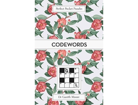 Livro Perfect Pocket Puzzles Codewords de Gareth Moore (Inglês)