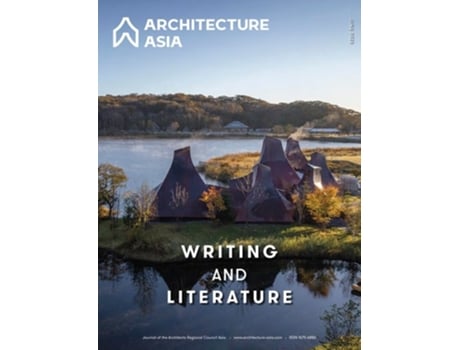 Livro Architecture Asia Writing and Literature de Wu Jiang Professor e Li Xiangning (Inglês)