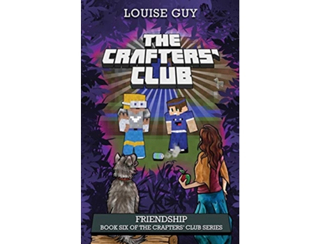 Livro Friendship Book Six of The Crafters Club Series de Louise Guy (Inglês)