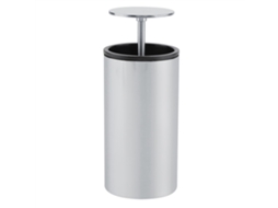 Dispensador automático de palitos de dentes em aço inoxidável container higiênico para casa e restaurante S/MARCA