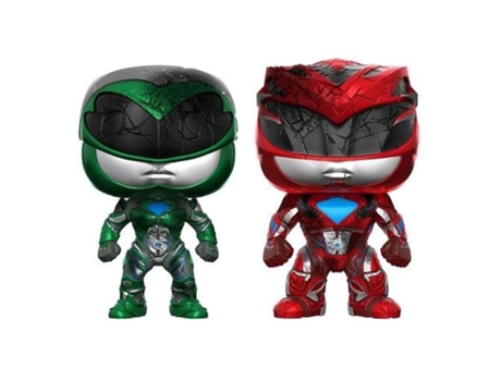 Funko Power Rangers Movie Set Pack Rita Repulsa Y Zordon P19