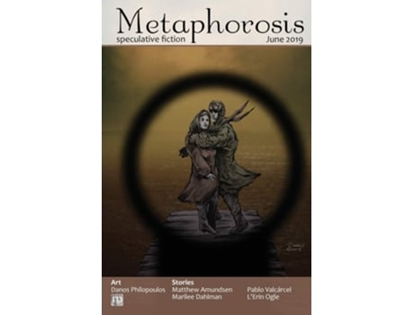 Livro Metaphorosis June 2019 De Metaphorosis Magazine (inglês)