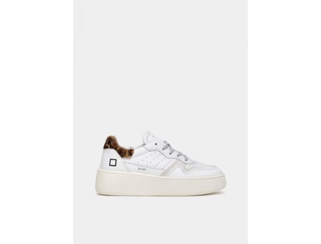 Sapatilhas De Mulher Date St Wd Step Branco (36)