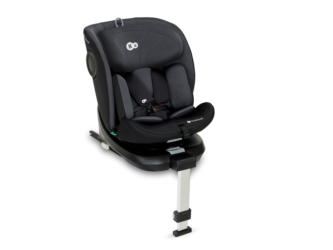 Cadeira Auto Kinderkraft I-360 I-size Preto