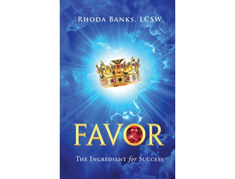 Livro Favor The Ingredient for Success de Rhoda Banks (Inglês)