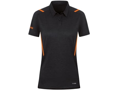 Camisa Pólo Feminina Jako Challenge (Tam: 34)