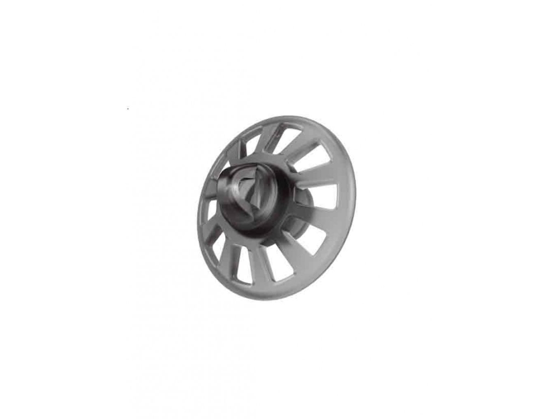Ponteira Auricular Widex Aberta Para Ric Tamanho P/m(10 Mm)