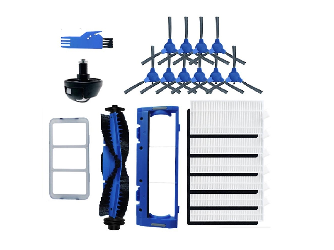 Acessórios de Aspirador 1 conjunto de de pó para 11 segundos Robovac 30 de pó Peças Robovac