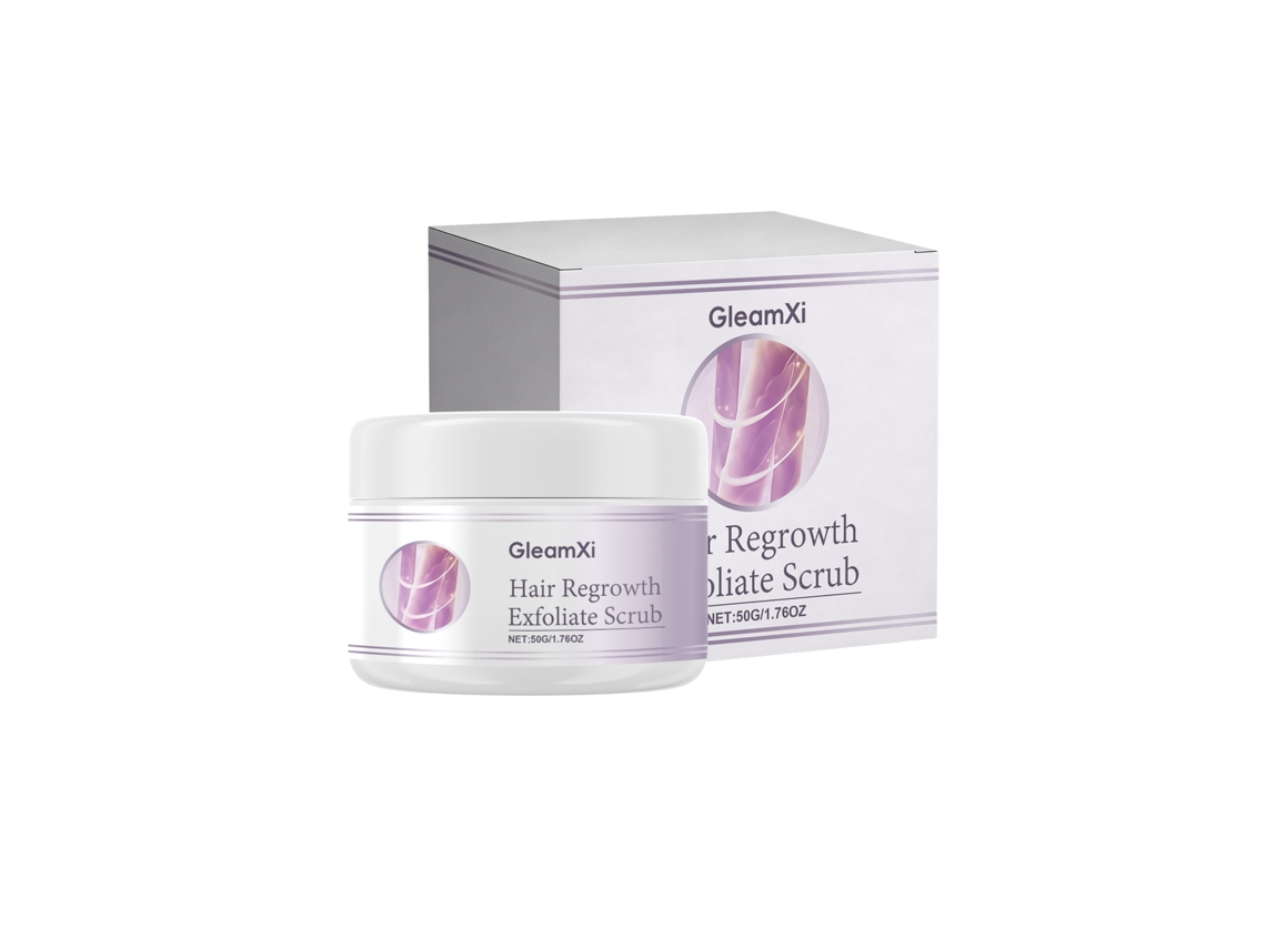 Esfoliante Capilar Limpeza Profunda Impurezas