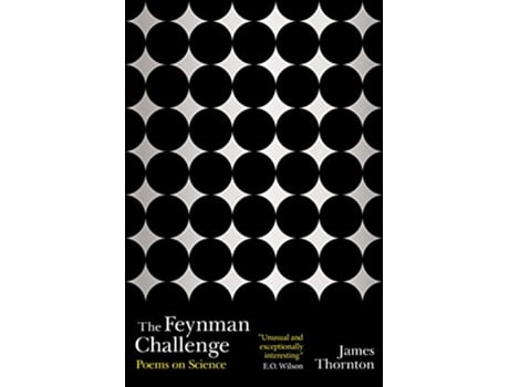 Livro The Feynman Challenge Poems on Science de James Kevin Thornton (Inglês)