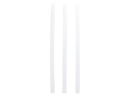 SNOLI Consertar Vela Display-pack 3 Unidades Branco