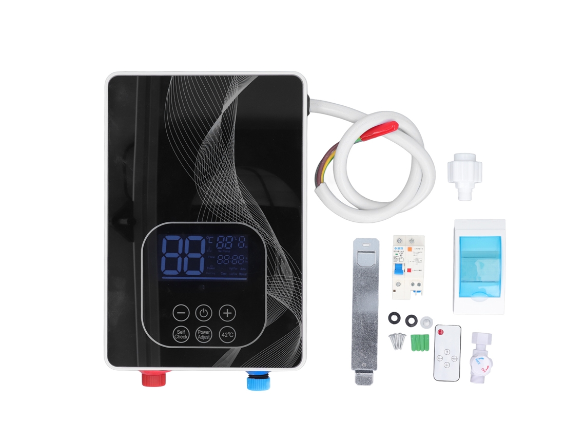 Ventilador de Mesa Portátil EOOCOO