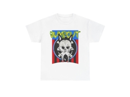 Rockinstone Osamason Psykotic 25 Jumpout Dog Eu T-shirt Tee Album Tour Merch Size:xl